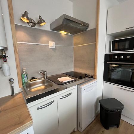 Allium, Appt Entierement Renove Avec Parking Courseulles-sur-Mer Dış mekan fotoğraf